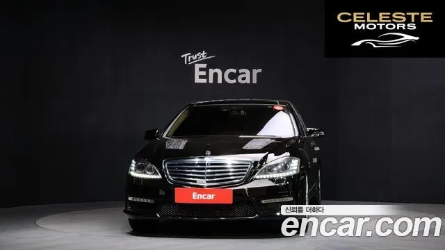 MERCEDES BENZ S-Classe W221 S600L 2008 — photo 3 sur 20