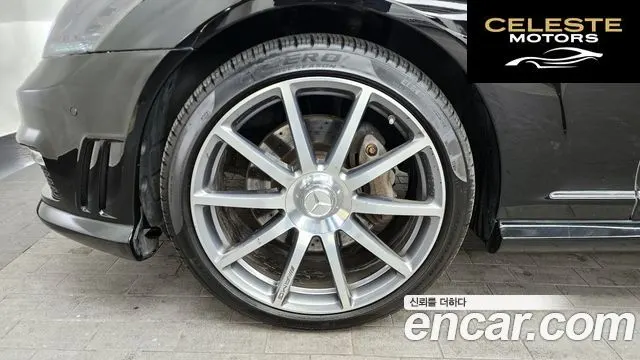 MERCEDES BENZ S-Classe W221 S600L 2008 — photo 5 sur 20