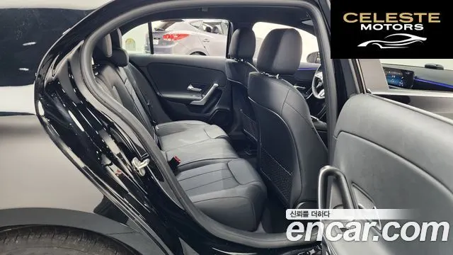 MERCEDES BENZ A-Classe W177 A220 Hatchback 2025 — photo 12 sur 20