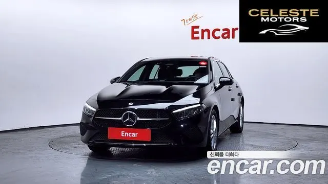 MERCEDES BENZ A-Classe W177 A220 Hatchback 2025 — photo 3 sur 20