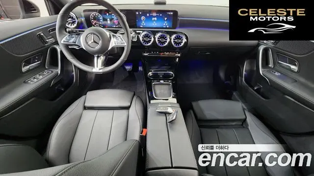 MERCEDES BENZ A-Classe W177 A220 Hatchback 2025 — photo 7 sur 20