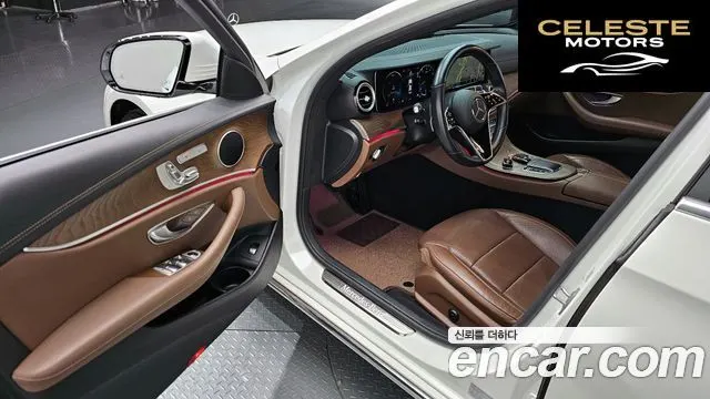 MERCEDES BENZ E-Classe W213 E250 Exclusive 2022 — photo 11 sur 20