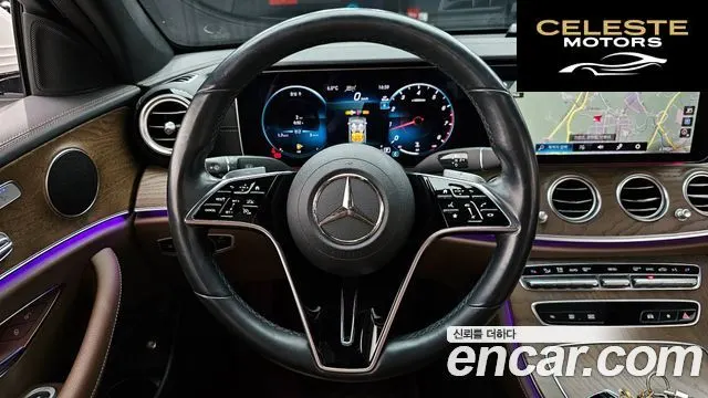 MERCEDES BENZ E-Classe W213 E250 Exclusive 2022 — photo 13 sur 20