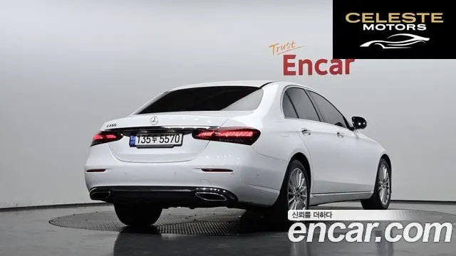 MERCEDES BENZ E-Classe W213 E250 Exclusive 2022 — photo 2 sur 20