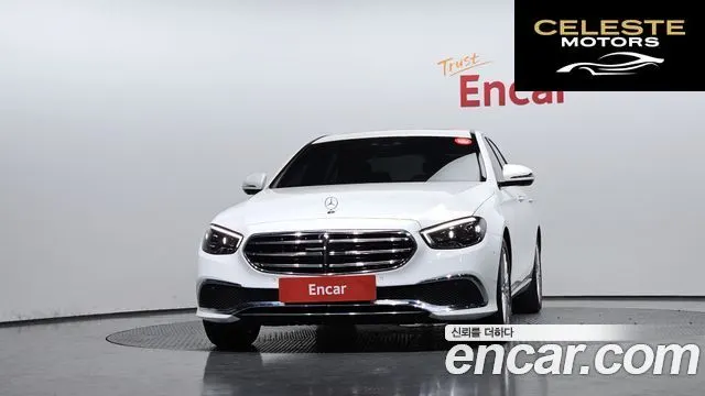 MERCEDES BENZ E-Classe W213 E250 Exclusive 2022 — photo 3 sur 20