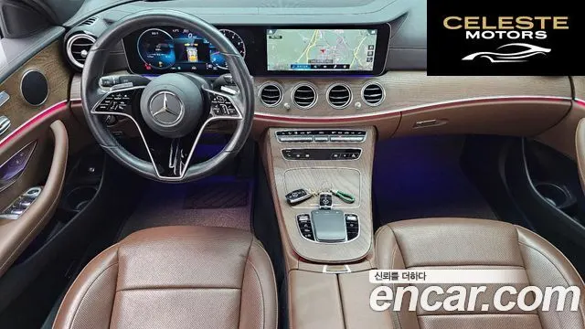 MERCEDES BENZ E-Classe W213 E250 Exclusive 2022 — photo 7 sur 20