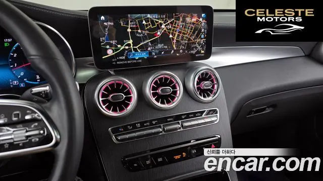 MERCEDES BENZ GLC-Classe X253 GLC300 4MATIC Coupé 2023 — photo 14 sur 20