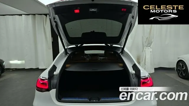 MERCEDES BENZ GLC-Classe X253 GLC300 4MATIC Coupé 2023 — photo 20 sur 20
