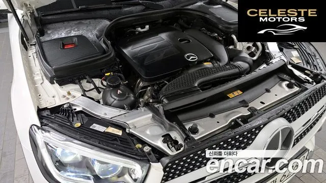 MERCEDES BENZ GLC-Classe X253 GLC300 4MATIC Coupé 2023 — photo 6 sur 20