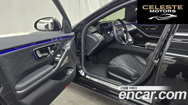 MERCEDES BENZ S-Classe W223 S450L 4MATIC 2022 — photo 10 sur 20