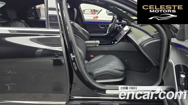 MERCEDES BENZ S-Classe W223 S450L 4MATIC 2022 — photo 11 sur 20