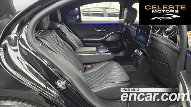 MERCEDES BENZ S-Classe W223 S450L 4MATIC 2022 — photo 12 sur 20