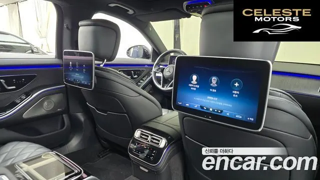 MERCEDES BENZ S-Classe W223 S450L 4MATIC 2022 — photo 19 sur 20