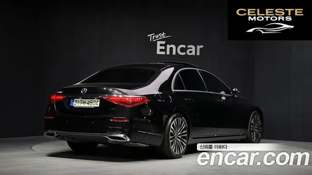 MERCEDES BENZ S-Classe W223 S450L 4MATIC 2022 — photo 2 sur 20