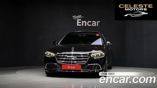 MERCEDES BENZ S-Classe W223 S450L 4MATIC 2022 — photo 3 sur 20