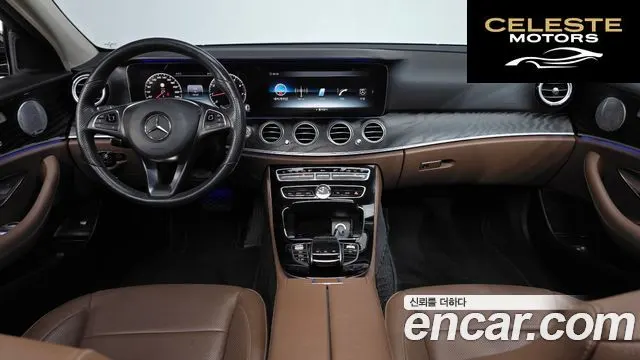 MERCEDES BENZ E-Classe W213 E300 4MATIC Avantgarde 2018 — photo 7 sur 20