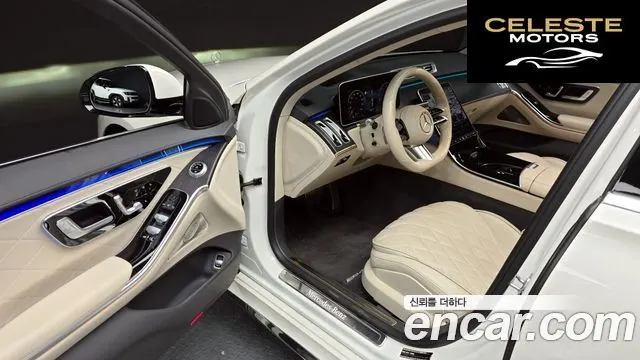 MERCEDES BENZ S-Classe W223 S400 d 4MATIC 2022 — photo 11 sur 20