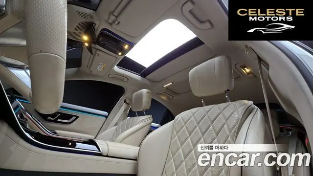 MERCEDES BENZ S-Classe W223 S400 d 4MATIC 2022 — photo 19 sur 20