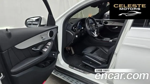 MERCEDES BENZ GLC-Classe X253 GLC220 d 4MATIC Coupé 2021 — photo 10 sur 20