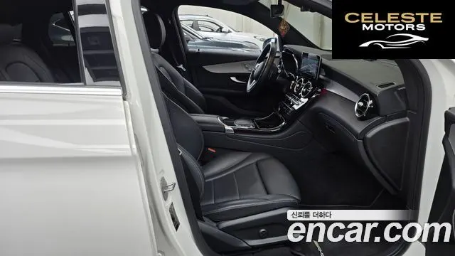 MERCEDES BENZ GLC-Classe X253 GLC220 d 4MATIC Coupé 2021 — photo 11 sur 20