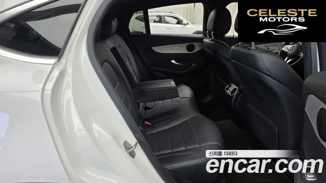 MERCEDES BENZ GLC-Classe X253 GLC220 d 4MATIC Coupé 2021 — photo 12 sur 20