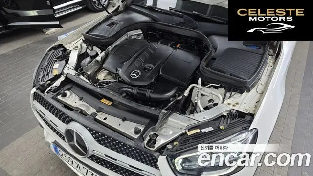 MERCEDES BENZ GLC-Classe X253 GLC220 d 4MATIC Coupé 2021 — photo 6 sur 20
