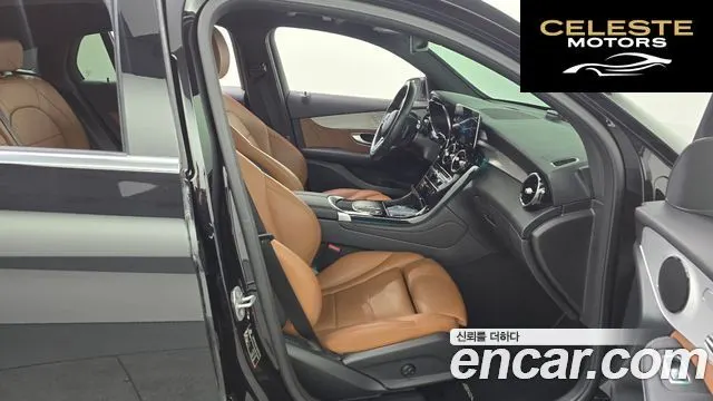 MERCEDES BENZ GLC-Classe X253 GLC220 d 4MATIC Coupé 2021 — photo 11 sur 20