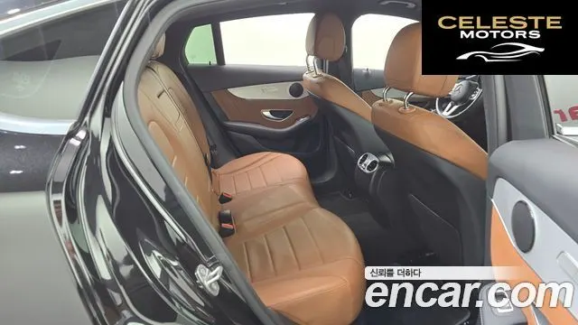 MERCEDES BENZ GLC-Classe X253 GLC220 d 4MATIC Coupé 2021 — photo 12 sur 20