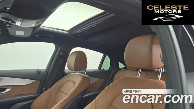 MERCEDES BENZ GLC-Classe X253 GLC220 d 4MATIC Coupé 2021 — photo 19 sur 20
