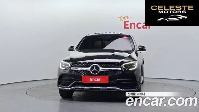 MERCEDES BENZ GLC-Classe X253 GLC220 d 4MATIC Coupé 2021 — photo 3 sur 20