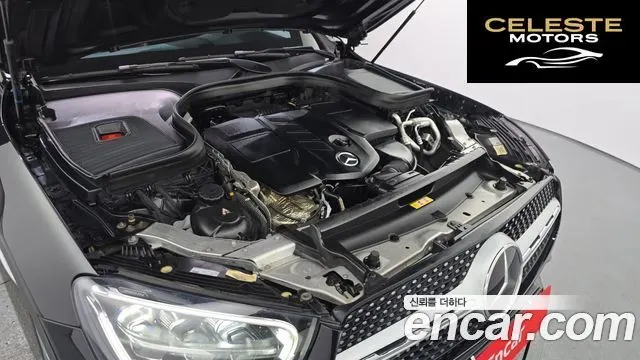 MERCEDES BENZ GLC-Classe X253 GLC220 d 4MATIC Coupé 2021 — photo 6 sur 20