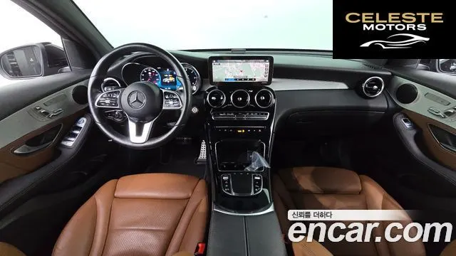 MERCEDES BENZ GLC-Classe X253 GLC220 d 4MATIC Coupé 2021 — photo 7 sur 20