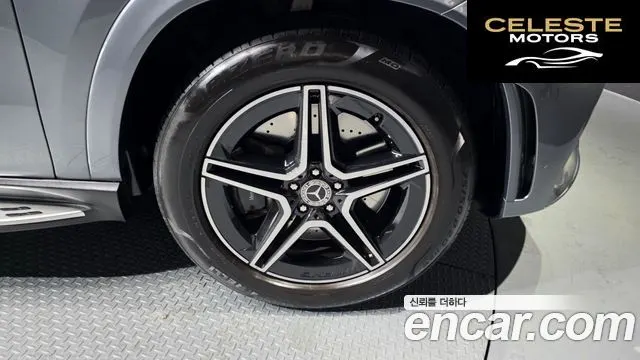 MERCEDES BENZ GLE-Classe W167 GLE400d 4MATIC Coupé 2021 — photo 5 sur 20
