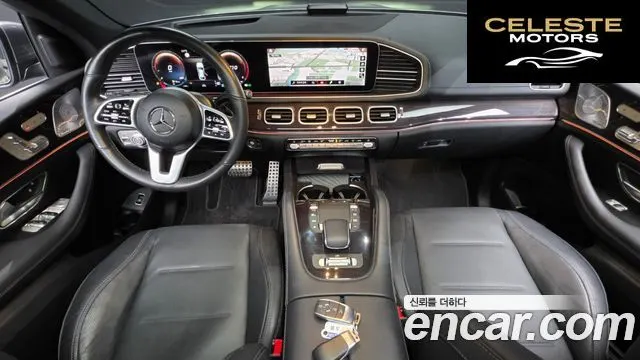 MERCEDES BENZ GLE-Classe W167 GLE400d 4MATIC Coupé 2021 — photo 7 sur 20