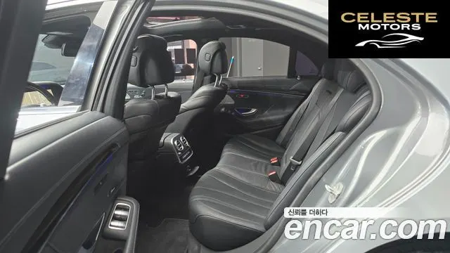 MERCEDES BENZ S-Classe W222 S350 4MATIC 2015 — photo 13 sur 20