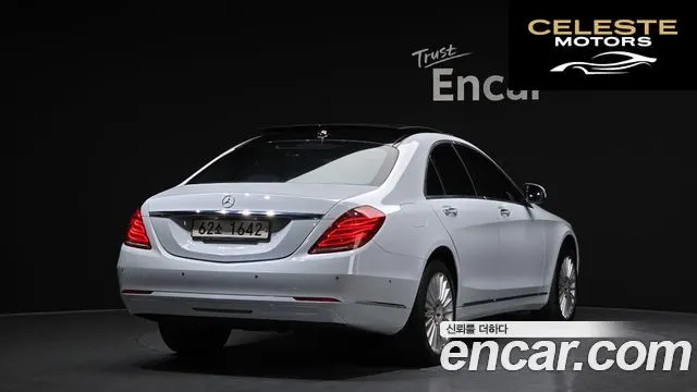 MERCEDES BENZ S-Classe W222 S350 4MATIC 2015 — photo 2 sur 20