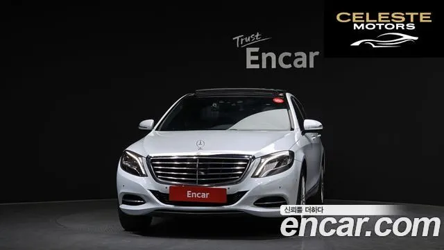 MERCEDES BENZ S-Classe W222 S350 4MATIC 2015 — photo 3 sur 20