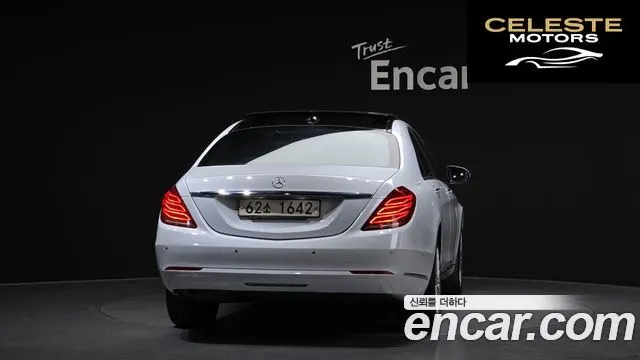 MERCEDES BENZ S-Classe W222 S350 4MATIC 2015 — photo 4 sur 20