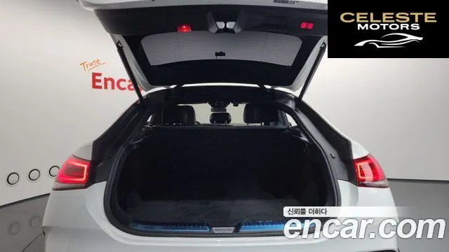 MERCEDES BENZ GLE-Classe W167 GLE400d 4MATIC Coupé 2022 — photo 20 sur 20