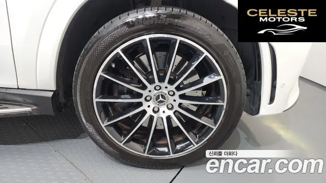 MERCEDES BENZ GLE-Classe W167 GLE400d 4MATIC Coupé 2022 — photo 5 sur 20