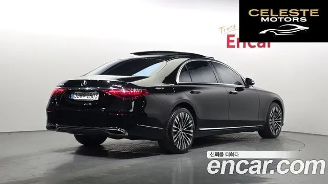 MERCEDES BENZ S-Classe W223 S580L 4MATIC 2021 — photo 2 sur 20