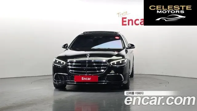 MERCEDES BENZ S-Classe W223 S580L 4MATIC 2021 — photo 3 sur 20