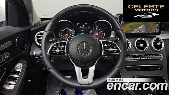 MERCEDES BENZ C-Classe W205 C200 Avantgarde 2020 — photo 15 sur 20
