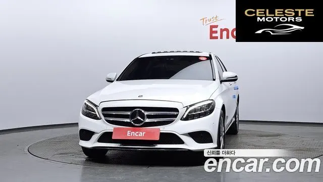 MERCEDES BENZ C-Classe W205 C200 Avantgarde 2020 — photo 3 sur 20