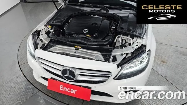 MERCEDES BENZ C-Classe W205 C200 Avantgarde 2020 — photo 6 sur 20