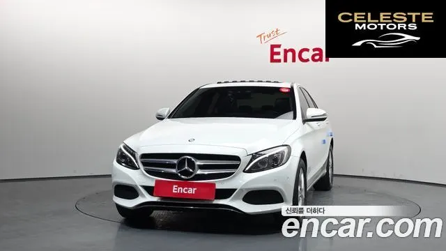 MERCEDES BENZ C-Classe W205 C220 d 4MATIC 2016 — photo 3 sur 20