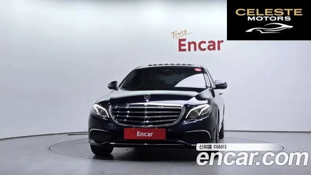 MERCEDES BENZ E-Classe W213 E300 Exclusive 2018 — photo 3 sur 20