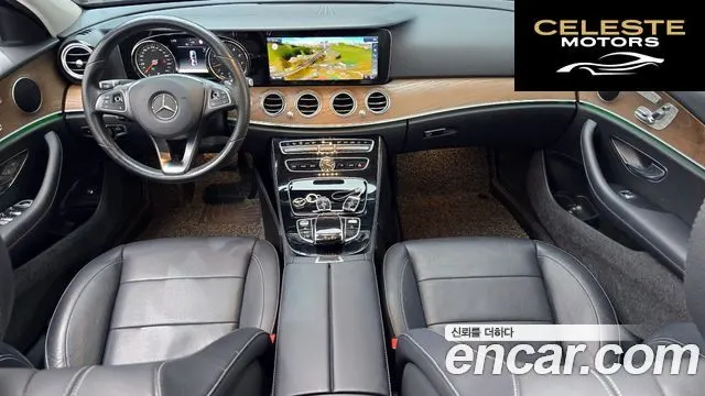 MERCEDES BENZ E-Classe W213 E300 Exclusive 2018 — photo 7 sur 20