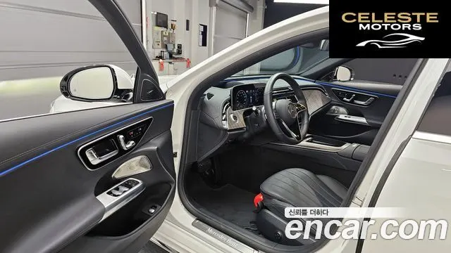MERCEDES BENZ E-Classe W214 E300 4MATIC Exclusive 2025 — photo 10 sur 20