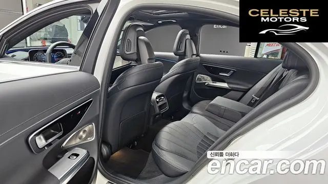 MERCEDES BENZ E-Classe W214 E300 4MATIC Exclusive 2025 — photo 11 sur 20